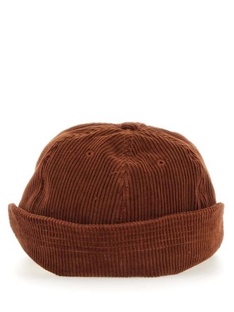 Baracuta BRACC0160_UT24917006 Baseball Cap - Brown