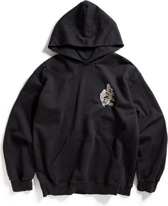 ANTI SOCIAL SOCIAL CLUB Hoodies & sweatvesten, Heren, Zwart, S, Hoodies