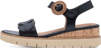 Tamaris Donna, Scarpe, Blu, 39 EU, new