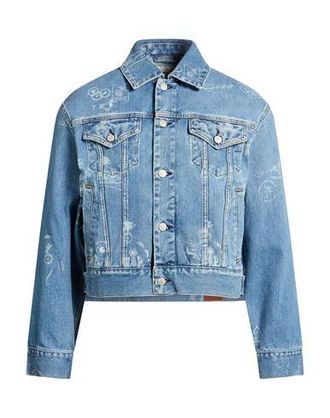 Carhartt Work in Progress COATS & JACKETS - Denim outerwear sur YOOX.COM