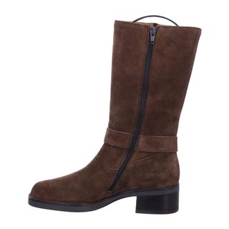 Gabor Dames, Schoenen, Bruin, Maat: 40 EU Leer