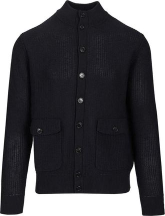 Ballantyne Uomo, Maglie, Blu, 2Xl, new