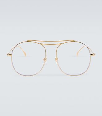 Gucci Round glasses