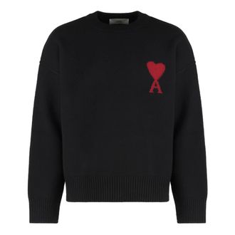 Ami Uomo, Maglie, Nero, S, new