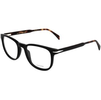 David Beckham Mens 50 mm Brown Opticals