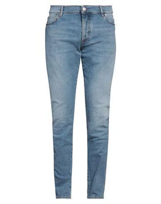 Balmain HOSEN & R&Ouml;CKE - Jeanshosen auf YOOX.COM