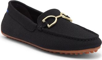 Rothy's The Double Bit Driver in Black at Nordstrom, Size 10.5