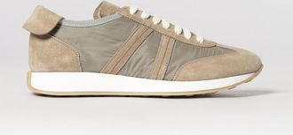 Fabiana Filippi Sneakers in nylon e camosci o