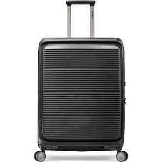 Samsonite Paralux Expandable Medium Spinner in Black at Nordstrom