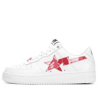 A Bathing Ape Bape Sta ABC Camo White Pink BAPESTAWCM-PINK-2022
