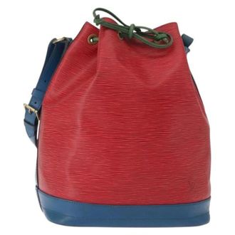 Louis Vuitton Bolso bombonera Vintage Pre-owned - Pre-owned - Mujer - Rojo - ONE SIZE