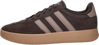 adidas Fitness, Heren, Bruin, 42 2/3 EU, Barreda Sneakers Laag