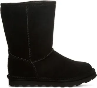 Bearpaw Elle Short Winterschuhe f&uuml;r Damen | schwarz