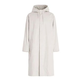 A.P.C. Parkas, male, Beige, Size: M Psalq - M30012 Parka