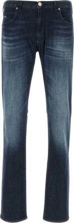 Emporio Armani Jeans affusolati - Blu