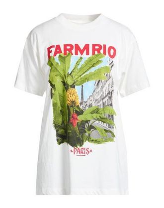 Farm Rio TOPWEAR - T-shirts sur YOOX.COM