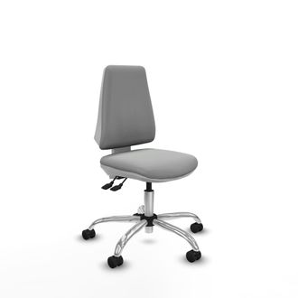 Piqueras y Crespo Piqueras Y Crespo Silla De Oficina Gris Claro Confort &Oacute;ptimo