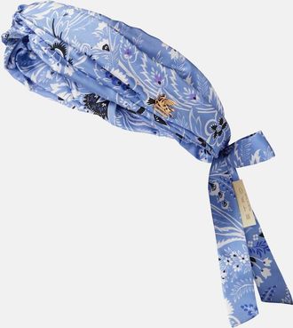 Etro Silk headband