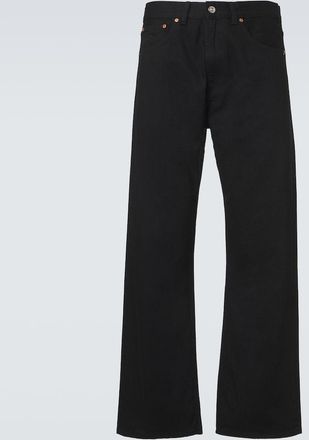 Our Legacy Third Cut straight jeans
