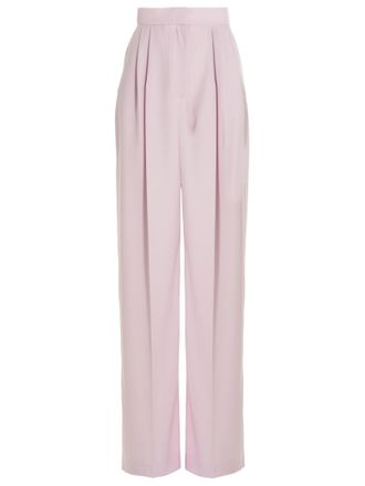 Alexander McQueen Multicolor Wool Casual Womens Pants