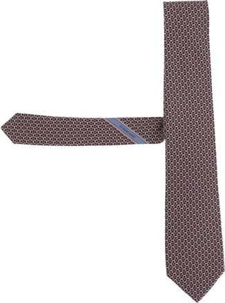 Ferragamo Hombre, Accesorios, P&uacute;rpura, Talla: ONE Size