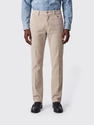 Jacob Cohen Scott Slim Fit Five-Pocket Corduroy Trousers