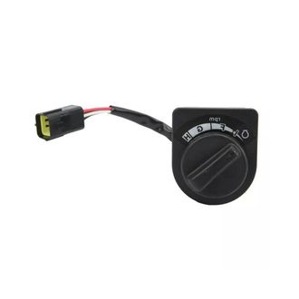 OEM Bot&oacute;n Pulsador Del Acelerador Para Excavadora 14708416 14725311 Voe14659775 Para Ec250d Ec350d Ec380d Bot&oacute;n Del Motor Del Acelerador
