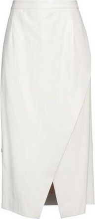 Jijil BOTTOMWEAR - Midi skirts on YOOX.COM