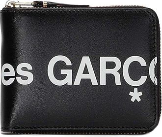 Comme Des Gar&ccedil;ons Leather wallet