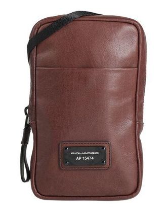 Piquadro BAGS - Cross-body bags on YOOX.COM
