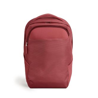 Troubadour Taschen Neo Backpack - 22L Ultra Lightweight Laptop Backpack - Ergonomic & Water Resistant - Versatile Style for Work and Travel - Rust