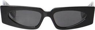 Valentino Garavani Zonnebrillen - Dames - Zonnebrillen - Zwart - ONE Size - Accessoires
