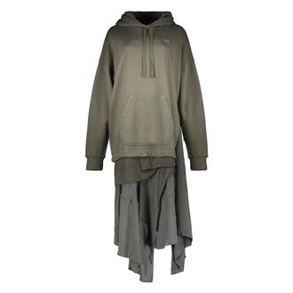 Diesel Kleedjes, Dames, Groen, M, Kleedjes