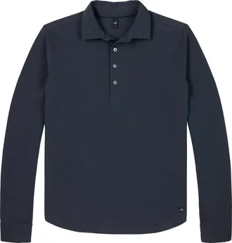 Wahts Mens Shirts, TargetGroup:Men, Tech Cotton, Tech Polo Shirts Dark Navy / S