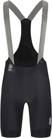 Q36.5 Adventure Cargo Bib Shorts Velohose f&uuml;r Herren | schwarz