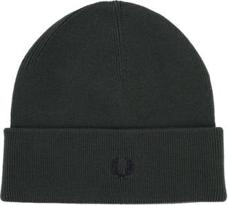 Fred Perry Cap With Logo-Uomo