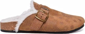 Arizona Love Schoenen, Dames, Bruin, 40 EU, Su&egrave;de, Mules van Su&egrave;de