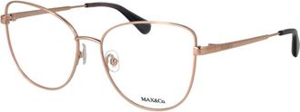 Max & Co. Metal Glasses Womens (Frames)