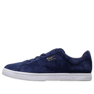 Puma Court Star Suede Blue/White 364621-07