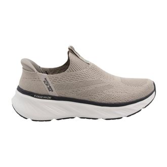 Skechers Heren, Sport, Beige, Maat: 40 EU