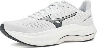 Mizuno Wave Inspire 22 Mens Shoes White/Shade : 10.5 D - Medium, Textile