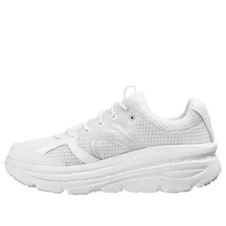 Hoka One One Engieered Garments x Bondi B White 1107849-WHT