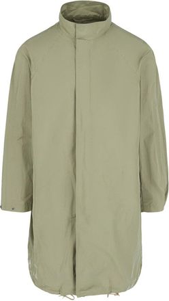 Ferragamo Mock Neck Jacket