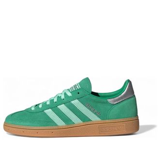 adidas (WMNS) adidas Handball Spezial Semi Court Green Clear Mint Gum JS2908
