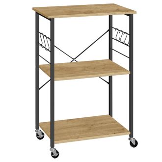 OEM Mueble Sobre Ruedas - Artesanal - Kks060b88