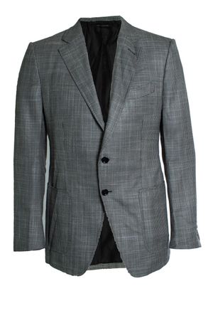 Tom Ford Pied de poule OConner blazer