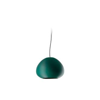 Netlighting Mar 34cm Dome Pendant Ceiling Light Green