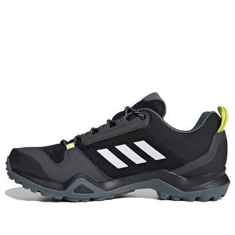 adidas Terrex Ax3 Gore-Tex Hiking Black Grey FX4566