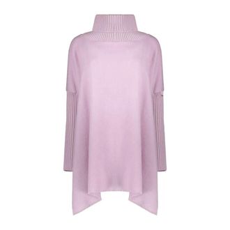 Herno Mujer, Jerseys, P&uacute;rpura, Talla: S