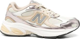 New Balance Fitness, Dames, Beige, 37 1/2 EU, Leer, 2010 Schoenen